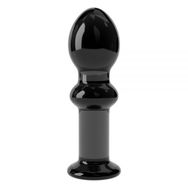 4.5" Glass Romance Black ViPstore.hu - Erotika Webáruház - Szexshop 2