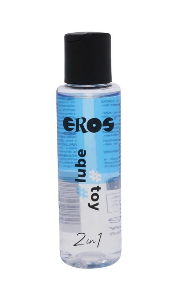 EROS 2in1 #lube #toy 100 ml #1 | ViPstore.hu - Erotika webáruház