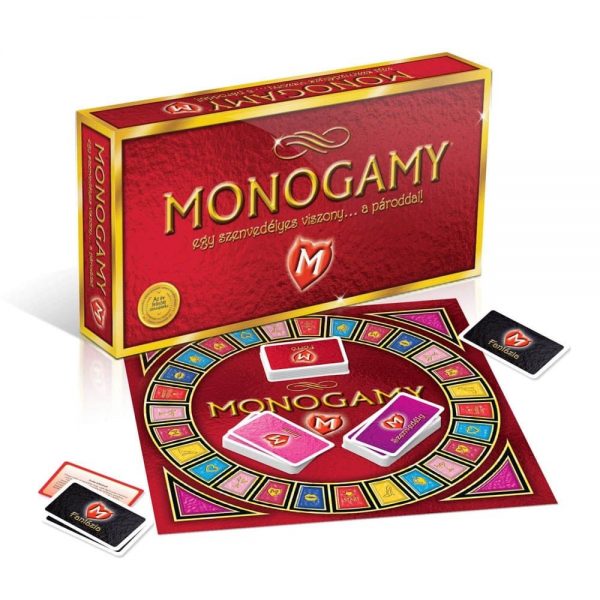 Monogamy társasjáték #5 | ViPstore.hu - Erotika webáruház