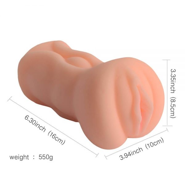 ChangYouZ Vagina shape pocket pussy #8 | ViPstore.hu - Erotika webáruház