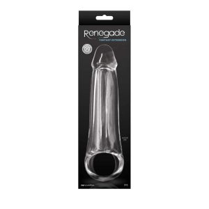 Renegade – Fantasy Extension – LG – Clear ViPstore.hu - Erotika Webáruház - Szexshop