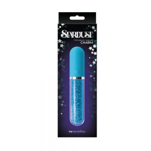 Stardust – Charm – Blue ViPstore.hu - Erotika Webáruház - Szexshop