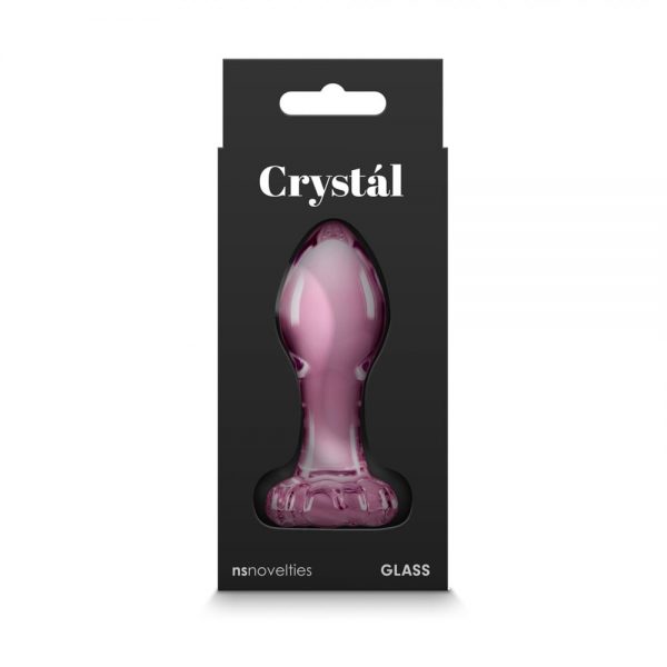 Crystal - Flower - Pink #5 | ViPstore.hu - Erotika webáruház