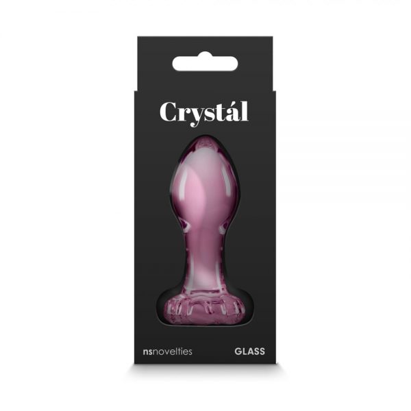 Crystal – Flower – Pink ViPstore.hu - Erotika Webáruház - Szexshop 5