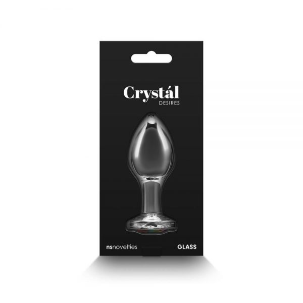 Crystal - Desires - Rainbow Gem - Medium #2 | ViPstore.hu - Erotika webáruház