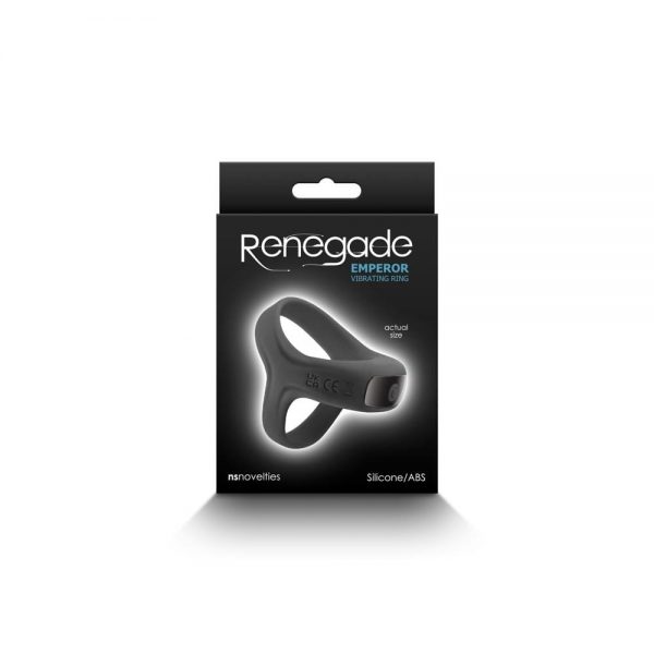 Renegade - Emperor - Black #1 | ViPstore.hu - Erotika webáruház