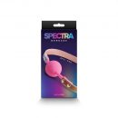 Spectra Bondage - Ballgag - Rainbow | ViPstore.hu - Erotika webáruház #1 - EAN 657447106323 | SKU NSTOYS1057