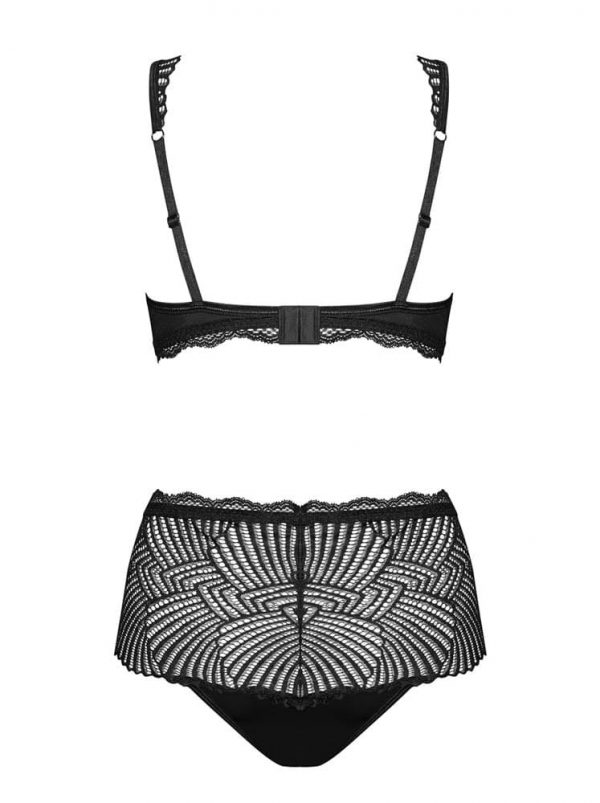 Klarita 2-pcs set   S/M ViPstore.hu - Erotika Webáruház - Szexshop 3