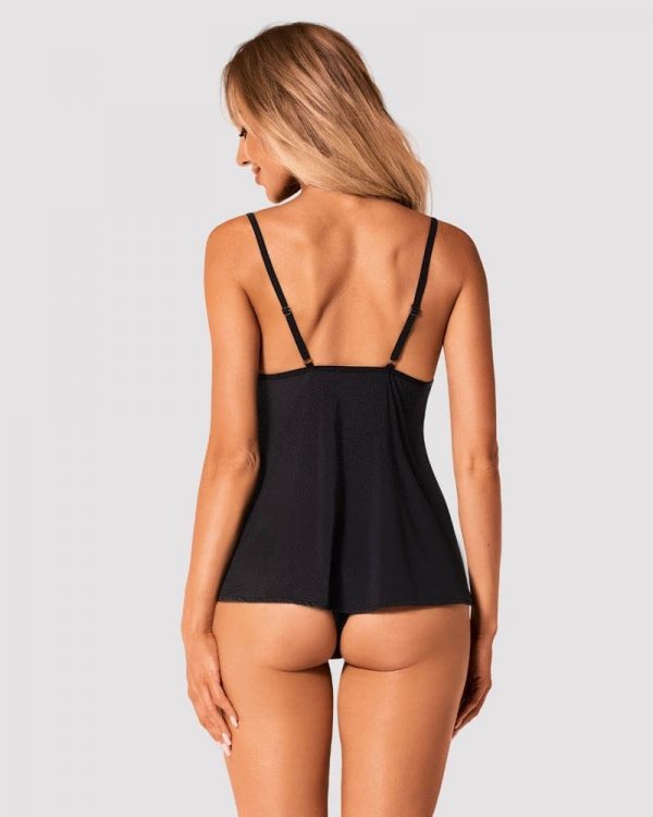 Bella Rou top & panties  M/L ViPstore.hu - Erotika Webáruház - Szexshop 2