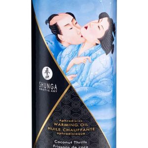 Aphrodisiac Oils Coconut Thrills 100 ml ViPstore.hu - Erotika Webáruház - Szexshop 2