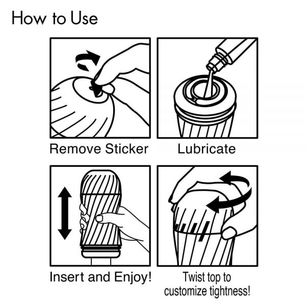 Air-Tech Twist Tickle ViPstore.hu - Erotika Webáruház - Szexshop 6