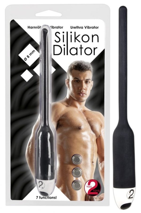 Dilator Black #1 | ViPstore.hu - Erotika webáruház