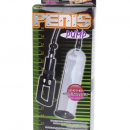 Penis Pump Clear #1 | ViPstore.hu - Erotika webáruház