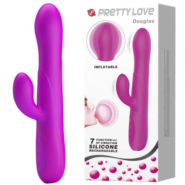 Pretty Love Douglas ViPstore.hu - Erotika Webáruház - Szexshop 2