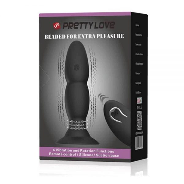 Pretty Love Beaded For Extra Pleasure Plug ViPstore.hu - Erotika Webáruház - Szexshop 9