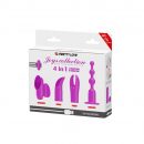 BACK UP BUTT PLUG KIT BLACK ViPstore.hu - Erotika Webáruház - Szexshop 24