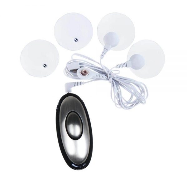 Multi Function Electro Sex Kits Massager With 4 Patches ViPstore.hu - Erotika Webáruház - Szexshop 2