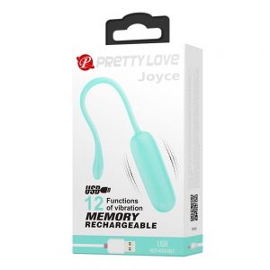 Pretty Love Joyce Turquoise ViPstore.hu - Erotika Webáruház - Szexshop