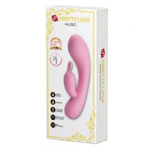 Pretty Love Hugo Pink ViPstore.hu - Erotika Webáruház - Szexshop