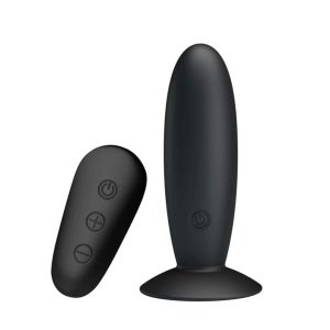 Mr. Play Remote Control Vibrating Anal Plug ViPstore.hu - Erotika Webáruház - Szexshop 2