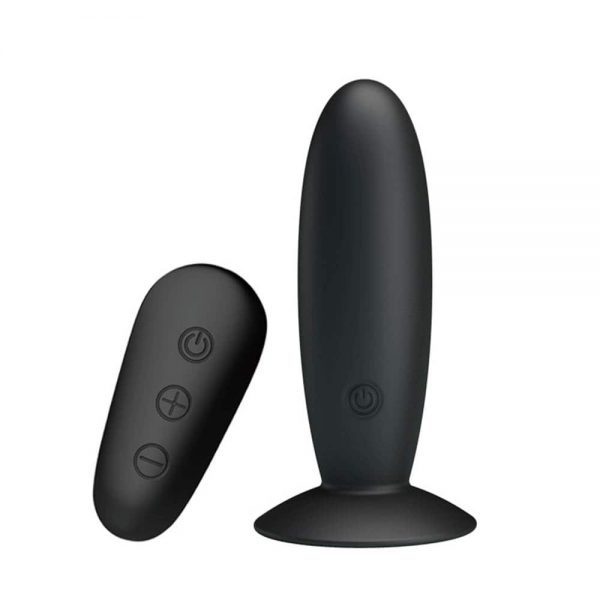 Mr. Play Remote Control Vibrating Anal Plug ViPstore.hu - Erotika Webáruház - Szexshop 2