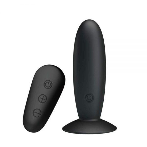 Mr. Play Remote Control Vibrating Anal Plug #2 | ViPstore.hu - Erotika webáruház