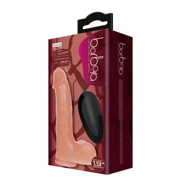 Baile Barbara 22 cm ViPstore.hu - Erotika Webáruház - Szexshop