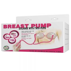 Automatic Breast Pump 1 ViPstore.hu - Erotika Webáruház - Szexshop