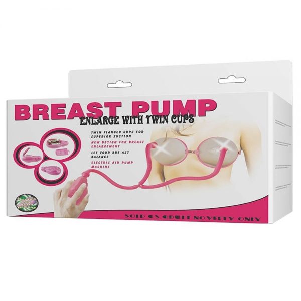 Automatic Breast Pump 1 ViPstore.hu - Erotika Webáruház - Szexshop