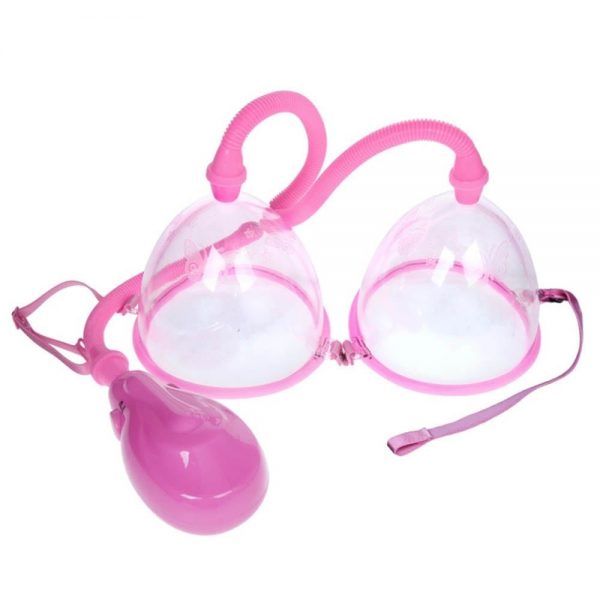 Automatic Breast Pump 1 ViPstore.hu - Erotika Webáruház - Szexshop 2