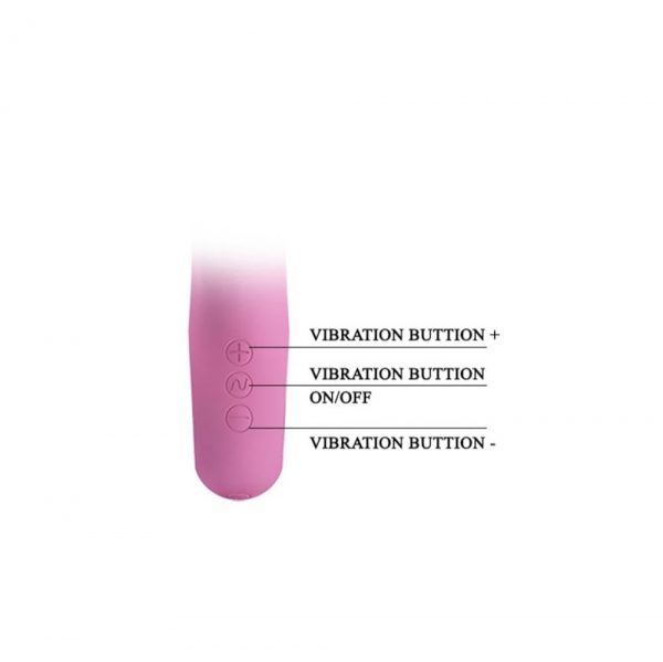 Pretty Love Canrol Pink ViPstore.hu - Erotika Webáruház - Szexshop 6