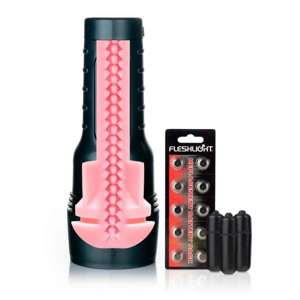 FL Vibro Pink Lady Touch ViPstore.hu - Erotika Webáruház - Szexshop 5