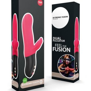 Bi Stronic Fusion India Red #1 | ViPstore.hu - Erotika webáruház
