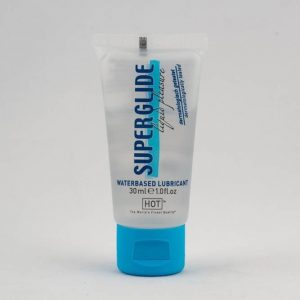 HOT Superglide Liquid Pleasure - waterbased lubricant 30 ml #1 | ViPstore.hu - Erotika webáruház
