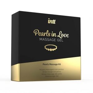 PEARLS IN LOVE AIRLESS BOTTLE 15ML + PEARL NECKLACE + BOX #1 | ViPstore.hu - Erotika webáruház