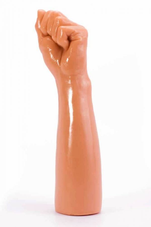 King Size Realistic Bitch Fist ViPstore.hu - Erotika Webáruház - Szexshop 6