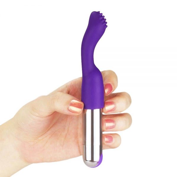 Rechargeable IJOY Versatile Tickler Purple ViPstore.hu - Erotika Webáruház - Szexshop 2