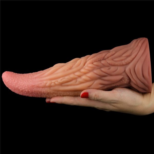 10'' Dual layered Platinum Silicone Tongue #3 | ViPstore.hu - Erotika webáruház