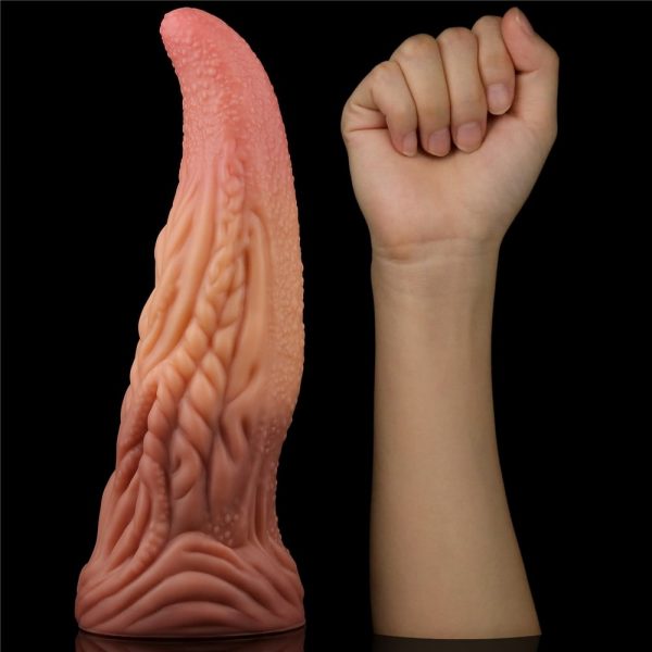 10'' Dual layered Platinum Silicone Tongue ViPstore.hu - Erotika Webáruház - Szexshop 5