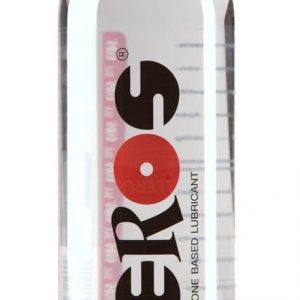 EROS® SILK Silicone Based Lubricant – Flasche 1.000 ml #1 | ViPstore.hu - Erotika webáruház