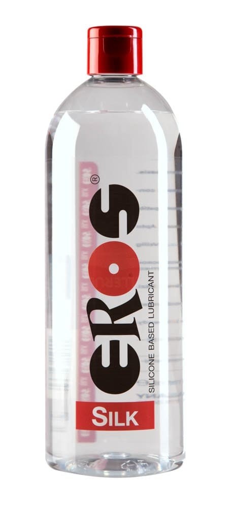 EROS® SILK Silicone Based Lubricant – Flasche 1.000 ml #1 | ViPstore.hu - Erotika webáruház