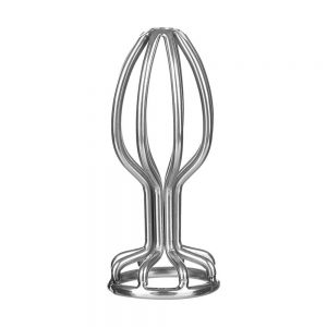 Stainless Anal Plug M ViPstore.hu - Erotika Webáruház - Szexshop