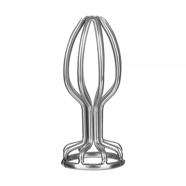 Stainless Anal Plug M ViPstore.hu - Erotika Webáruház - Szexshop