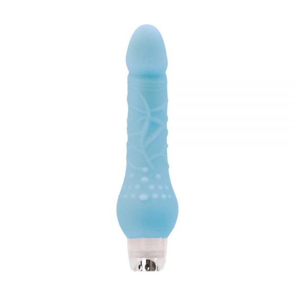 Firefly 8 inch Vibrating Massager Blue #2 | ViPstore.hu - Erotika webáruház