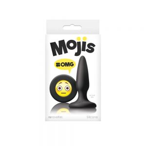 Moji's OMG Black ViPstore.hu - Erotika Webáruház - Szexshop