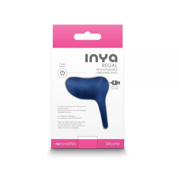 INYA – Regal – Blue ViPstore.hu - Erotika Webáruház - Szexshop 2