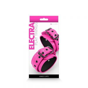 Electra - Ankle Cuffs - Pink #1 | ViPstore.hu - Erotika webáruház