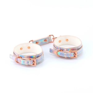 Cosmo Bondage –  Wrist Cuffs – Rainbow ViPstore.hu - Erotika Webáruház - Szexshop 2