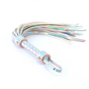 Cosmo Bondage –  Flogger – Rainbow ViPstore.hu - Erotika Webáruház - Szexshop 2