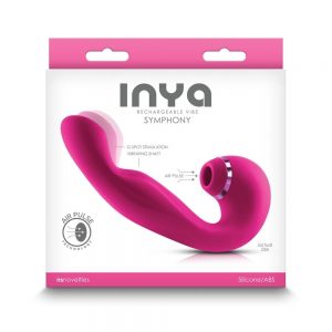 INYA - Symphony - Pink #1 | ViPstore.hu - Erotika webáruház